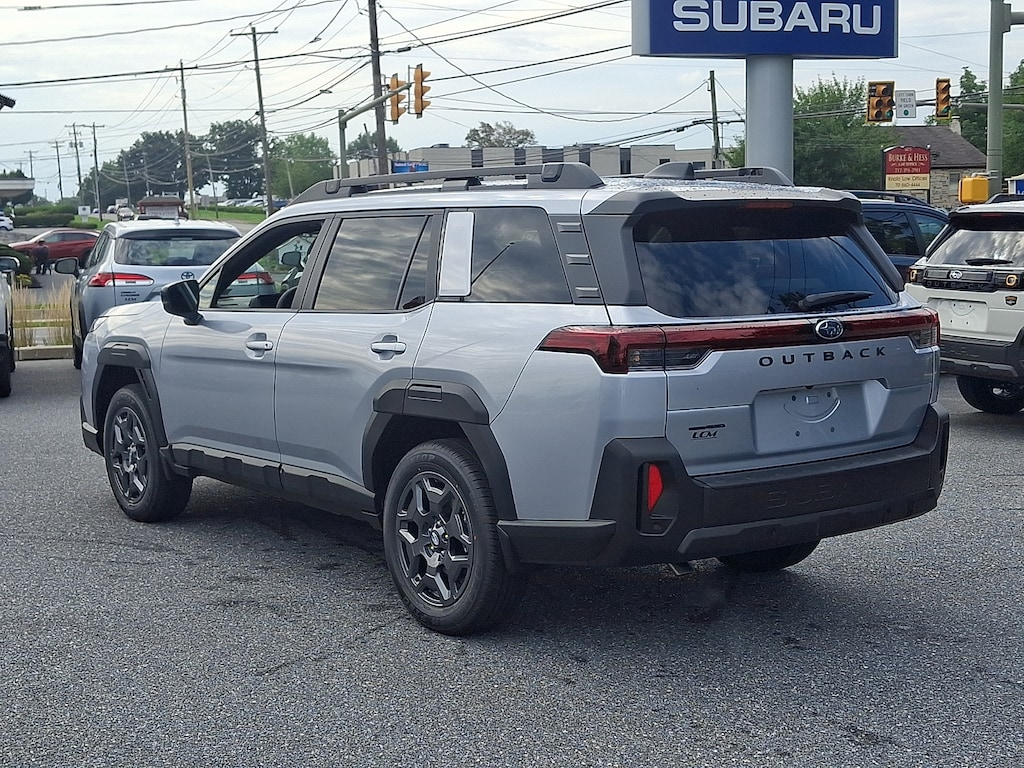New 2026 Subaru Outback Premium SUV