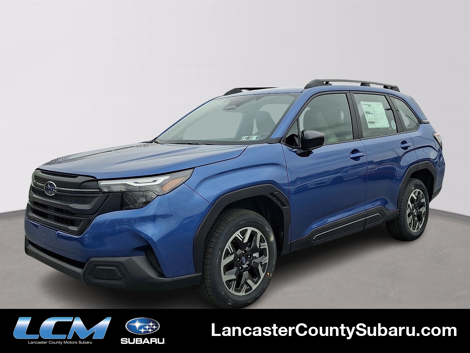 2026 Subaru Forester Base's photo