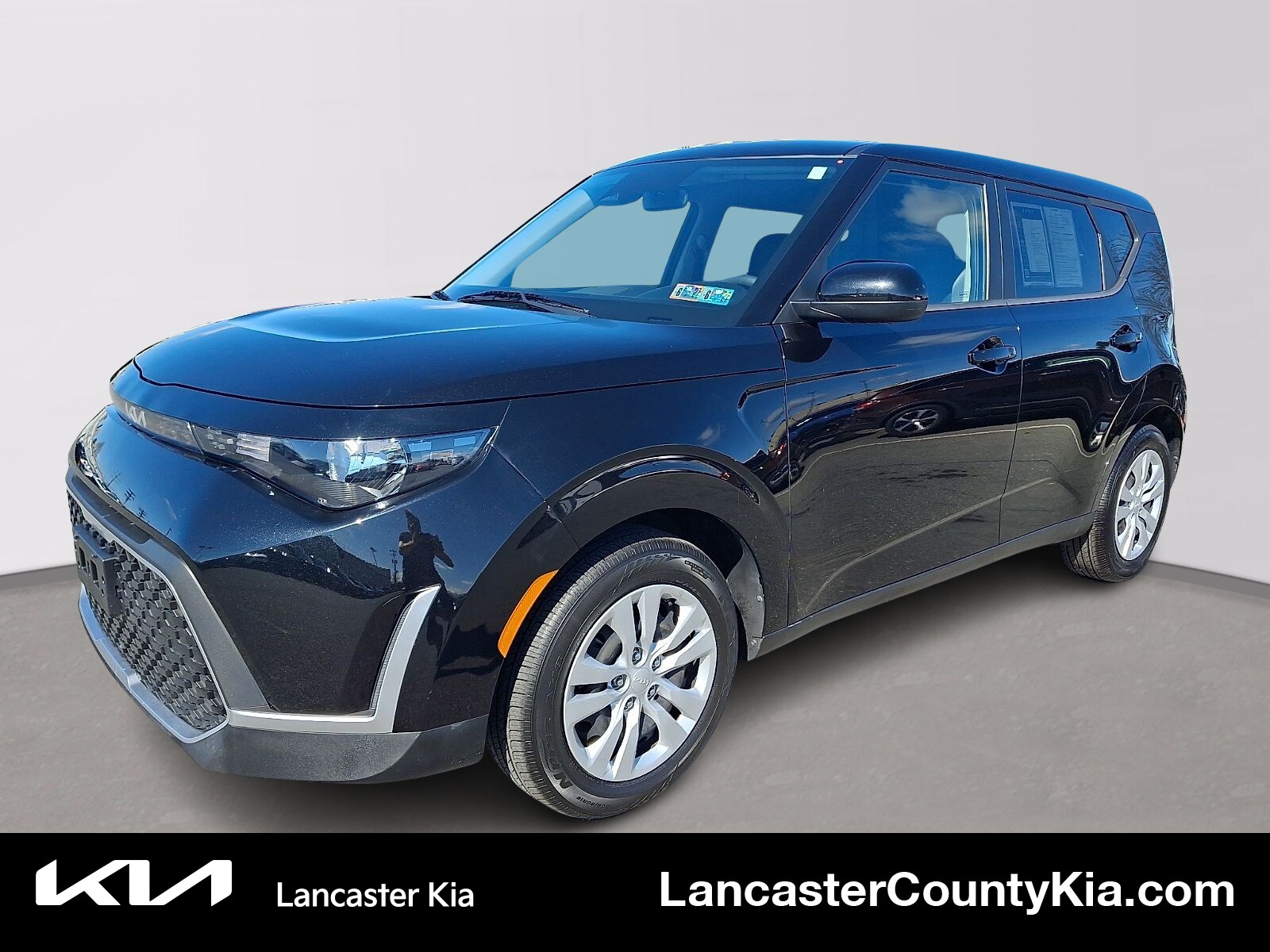 2023 Kia Soul LX FWD