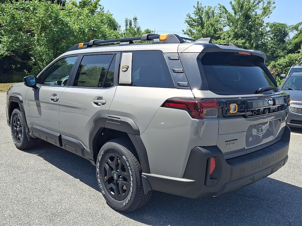 New 2026 Subaru Outback Wilderness SUV
