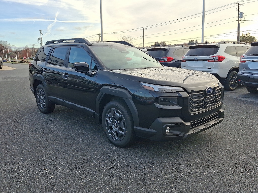 New 2026 Subaru Outback Premium SUV