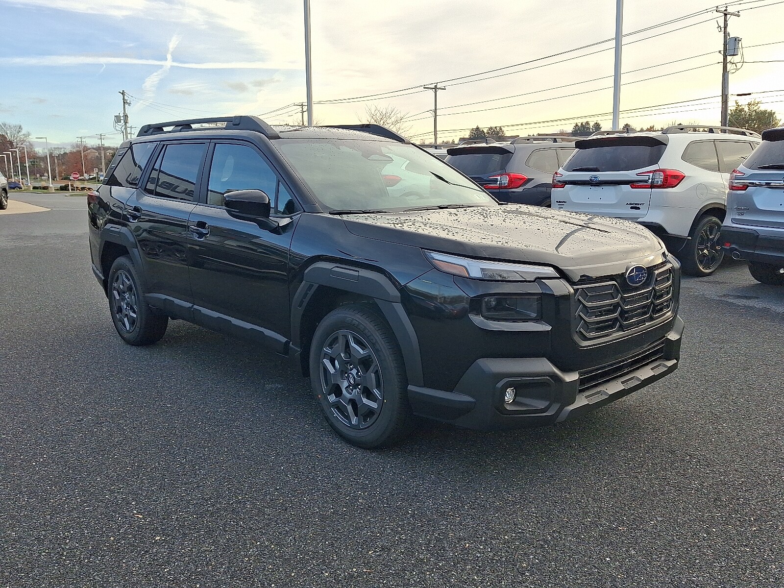 2026 Subaru Outback Premium photo 2