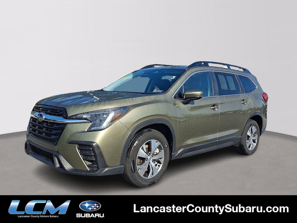 Certified 2024 Subaru Ascent Premium 7-Passenger Sport Utility