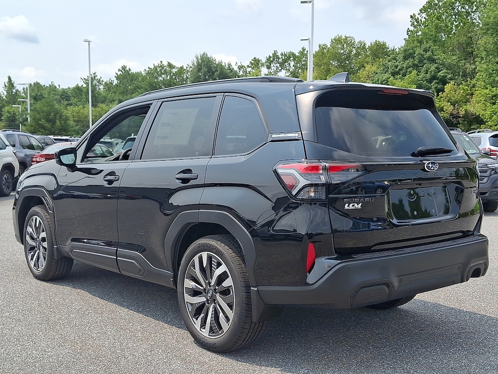 New 2026 Subaru Forester Touring Hybrid SUV