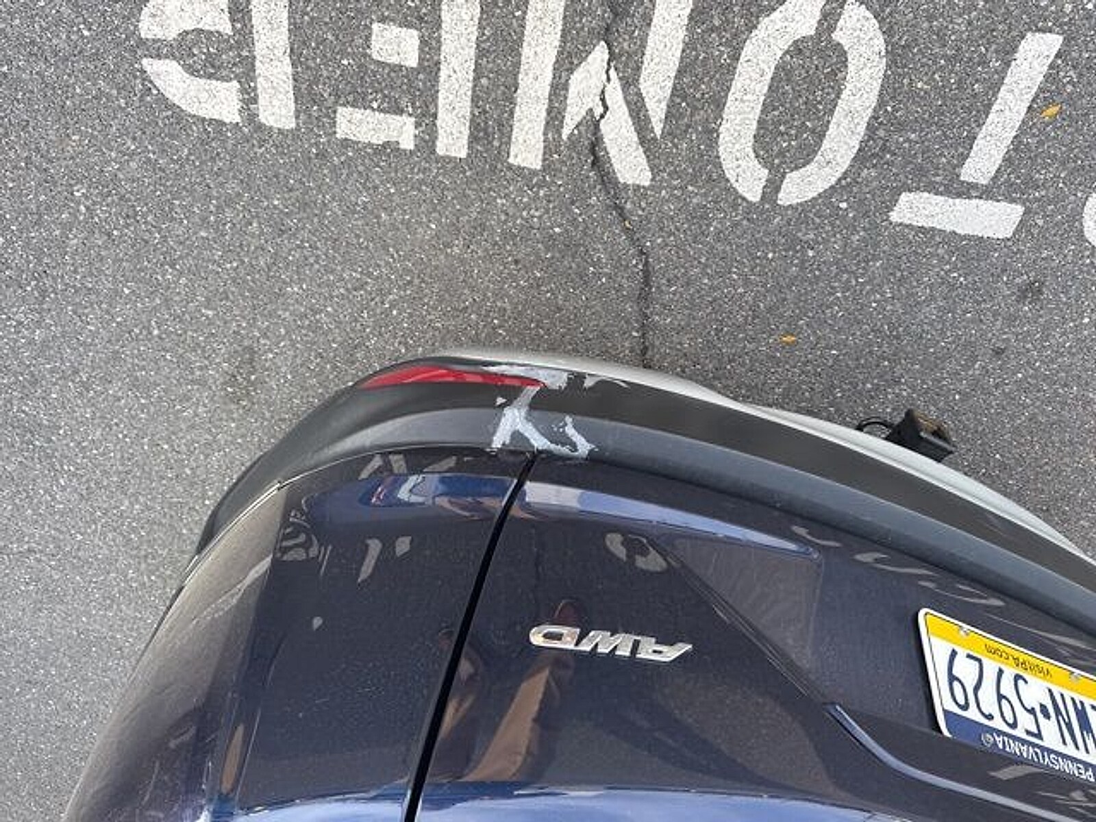 2018 Honda CR-V EX photo 3