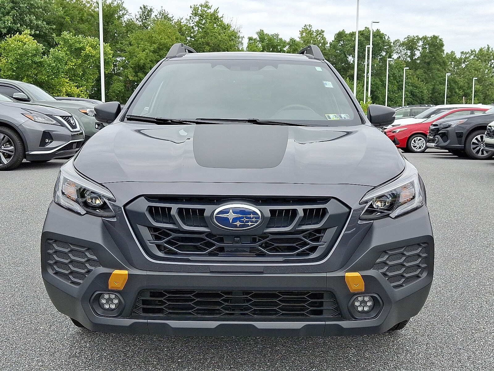 2025 Subaru Outback Wilderness photo 2