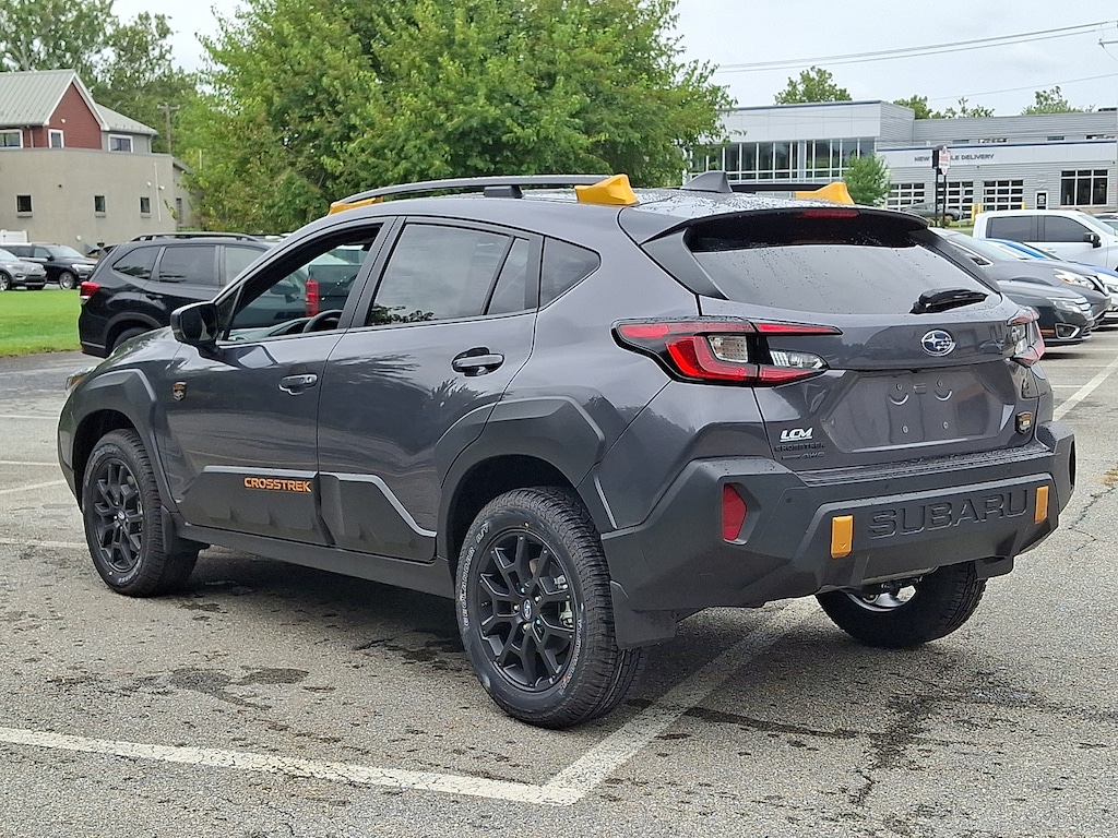 New 2026 Subaru Crosstrek Wilderness SUV