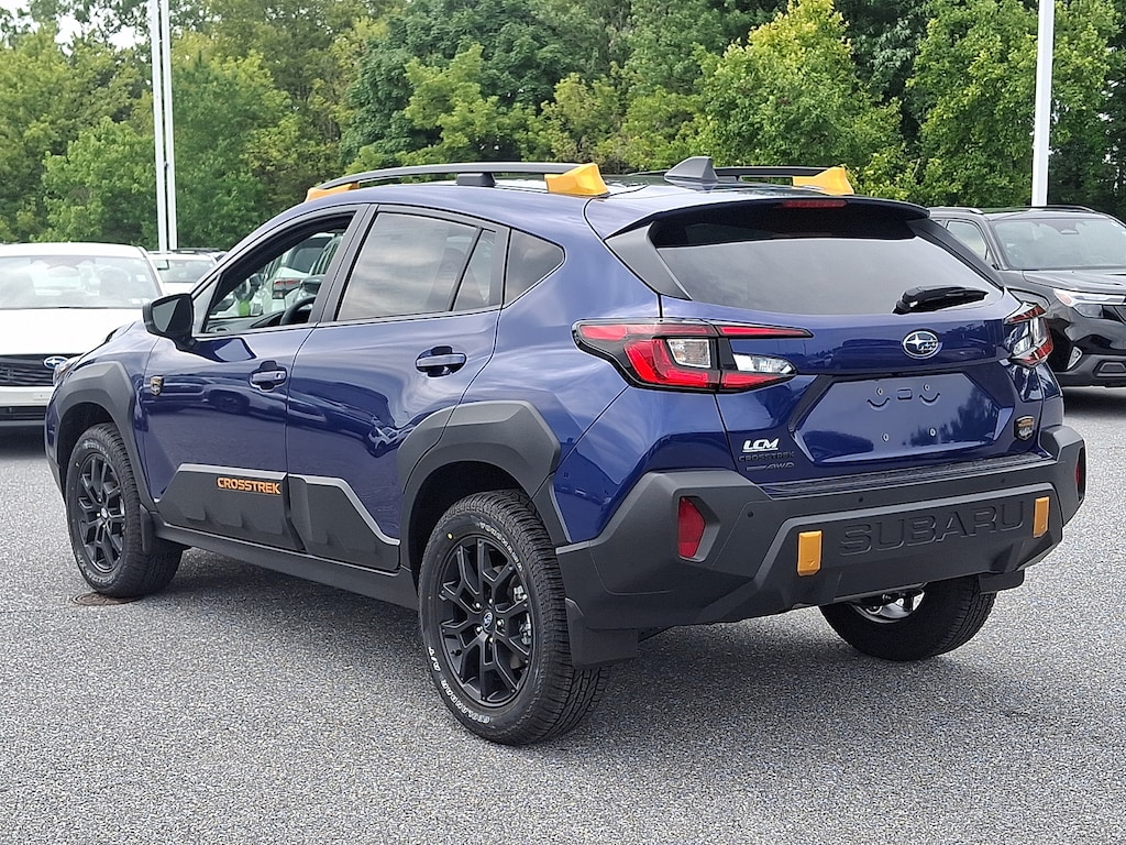 New 2026 Subaru Crosstrek Wilderness SUV