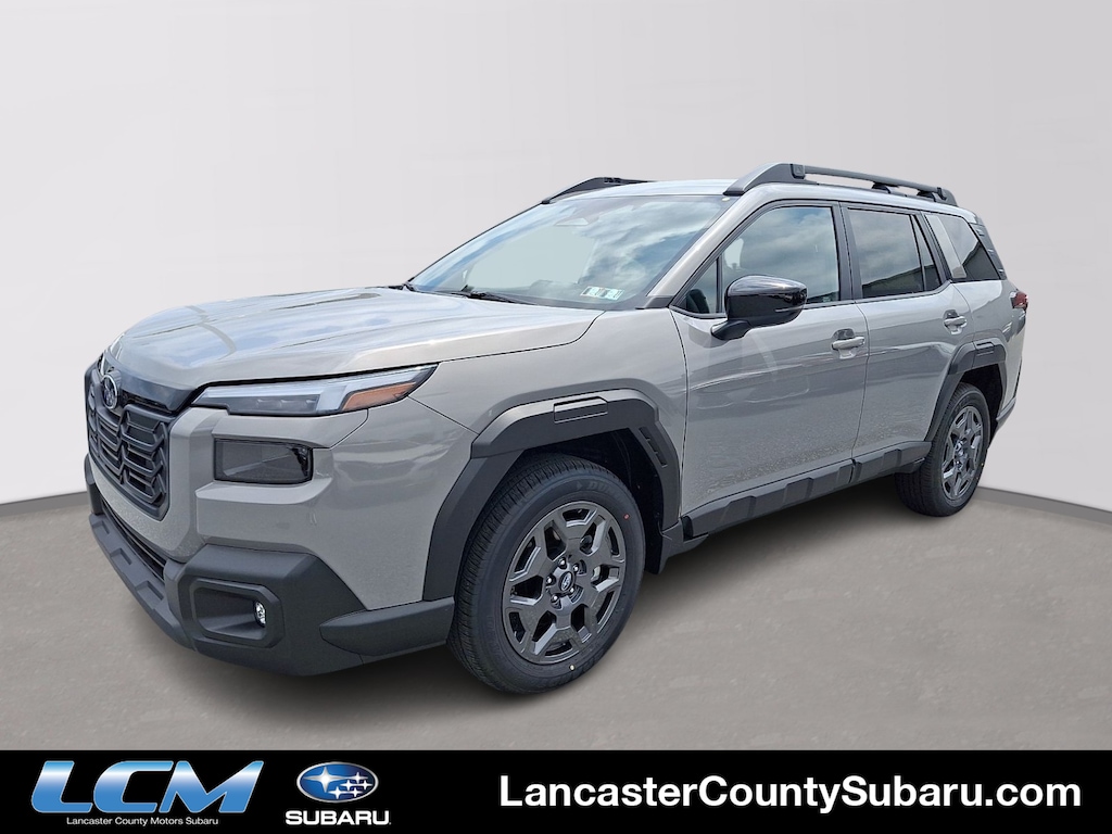 New 2026 Subaru Outback Premium SUV