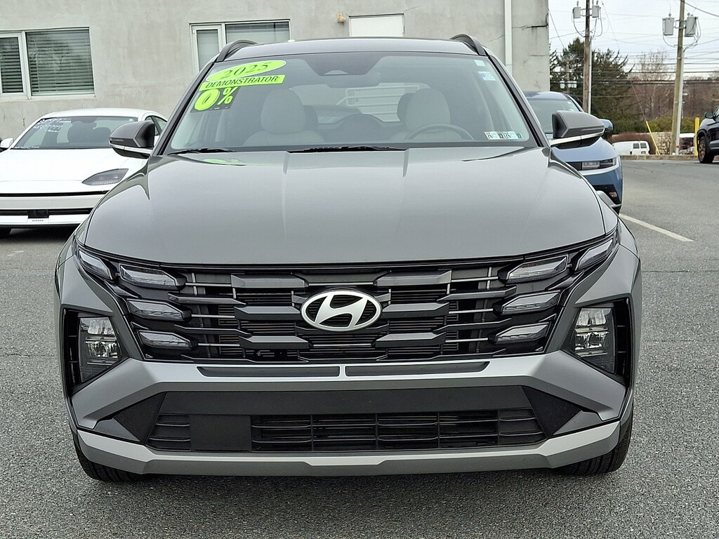 Used 2025 Hyundai Tucson SEL Convenience Sport Utility