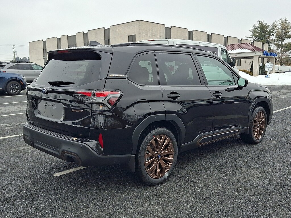 New 2026 Subaru Forester Sport SUV
