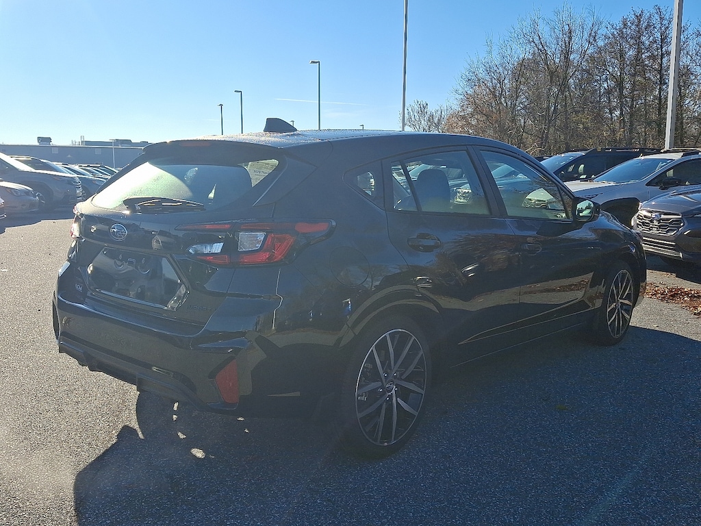 New 2026 Subaru Impreza Sport 5-Door