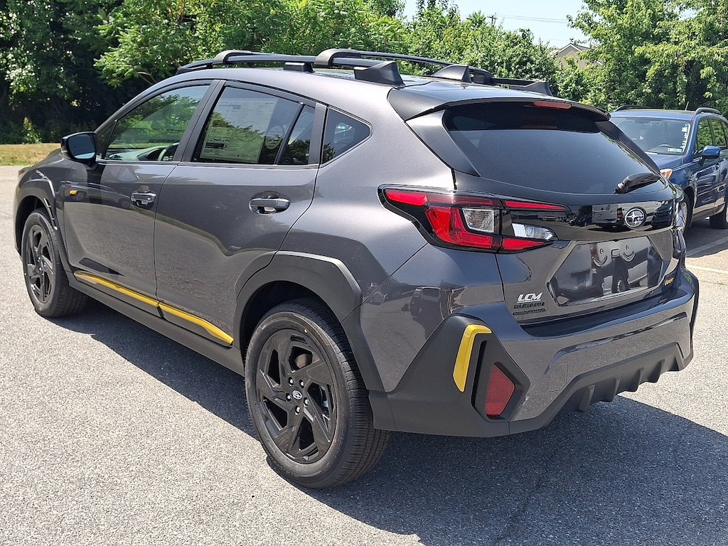 New 2026 Subaru Crosstrek Sport SUV