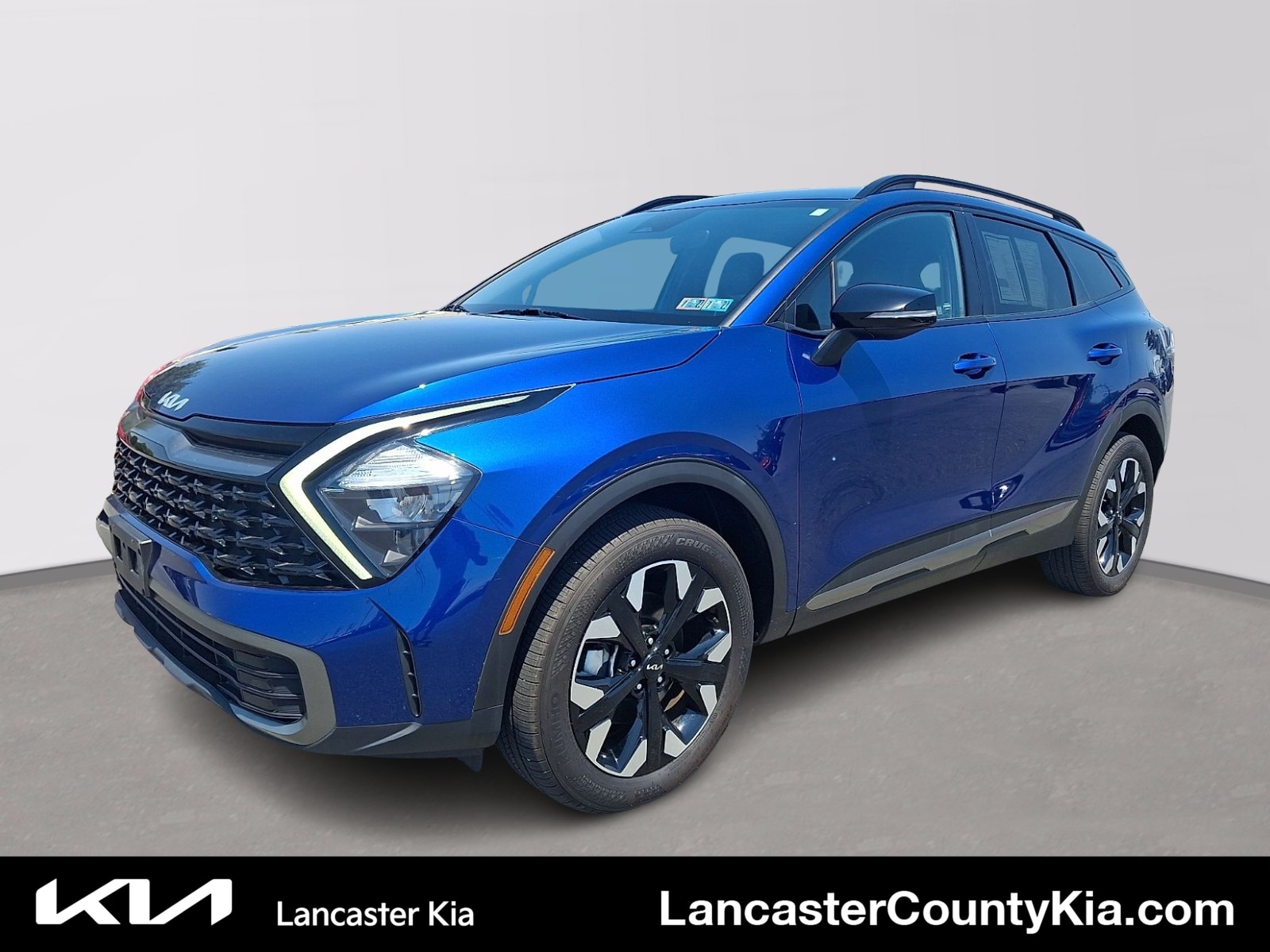 2023 Kia Sportage 2.5 X-Line AT AWD's photo