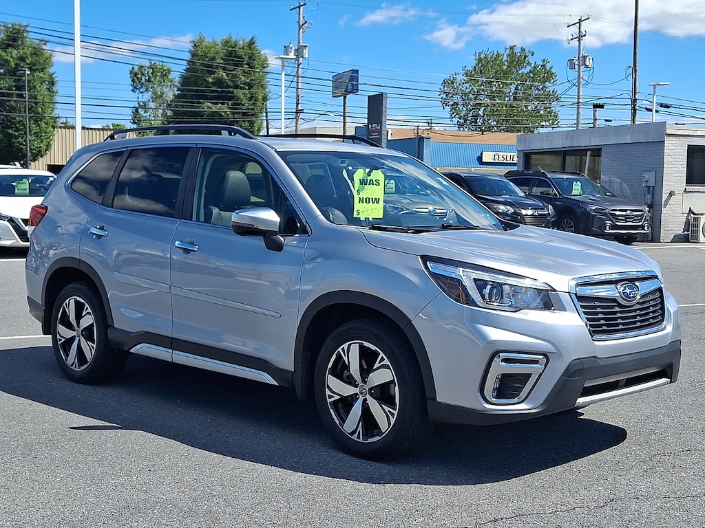 Used 2019 Subaru Forester Touring Sport Utility