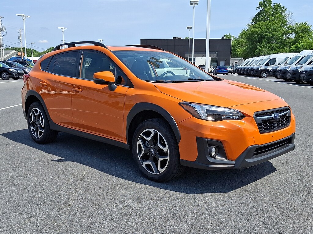 Used 2019 Subaru Crosstrek 2.0i Limited Sport Utility