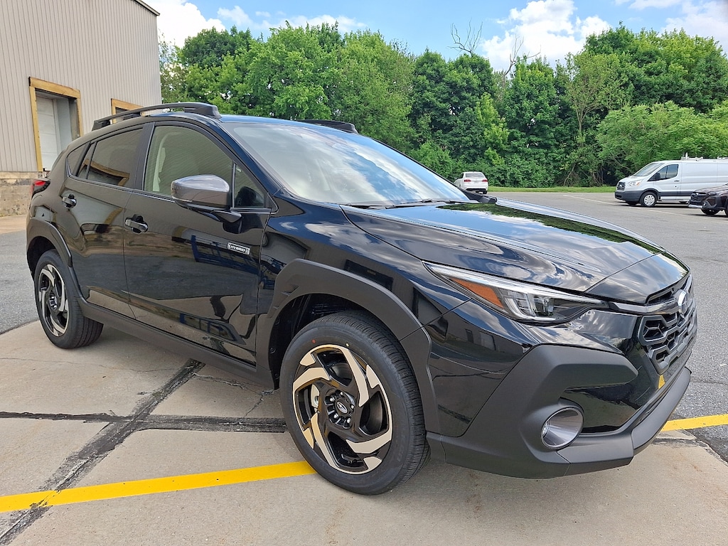 New 2026 Subaru Crosstrek Limited Hybrid SUV