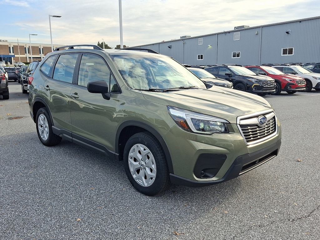 Used 2021 Subaru Forester  Sport Utility