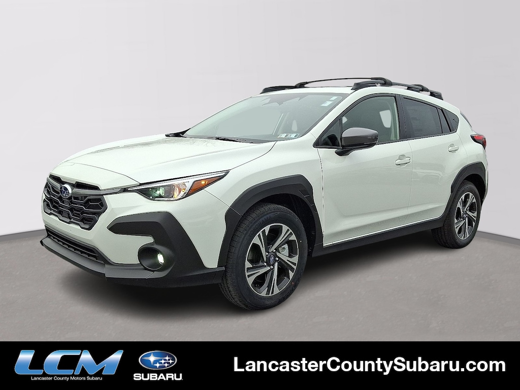 New 2025 Subaru Crosstrek Premium SUV