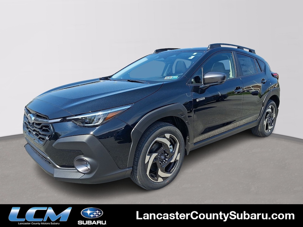 New 2026 Subaru Crosstrek Limited Hybrid SUV