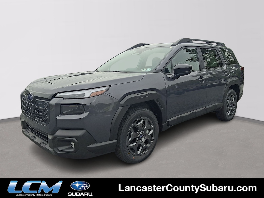 New 2026 Subaru Outback Premium SUV