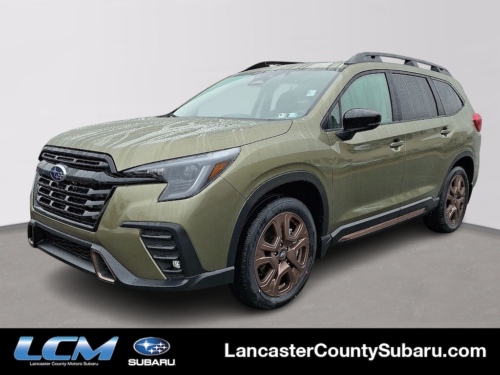 New 2026 Subaru Ascent Limited Bronze Edition 7-Passenger SUV