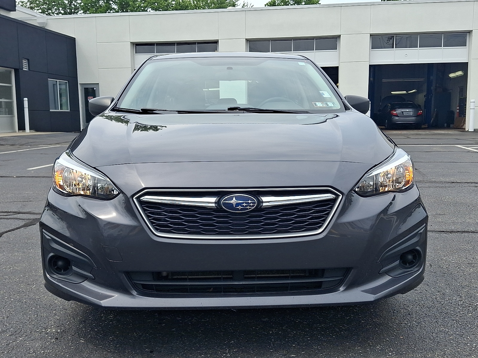 Used 2018 Subaru Impreza Base with VIN 4S3GTAA61J3713293 for sale in Lancaster, PA
