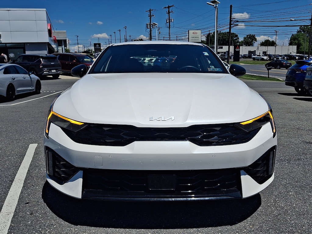 Used 2025 Kia K5 GT-Line Sedan