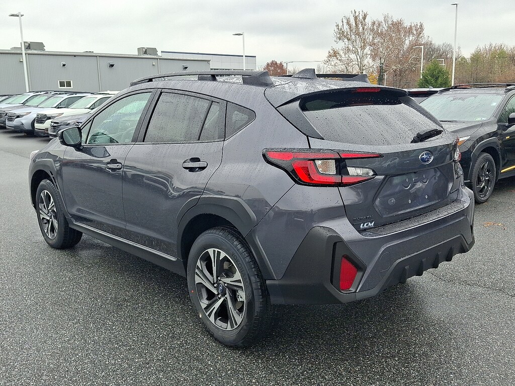 New 2026 Subaru Crosstrek Premium Sport Utility