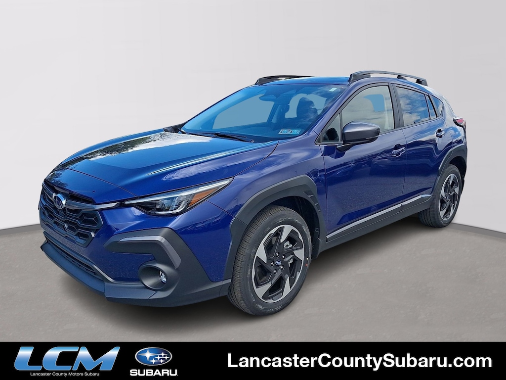 New 2026 Subaru Crosstrek Limited Sport Utility