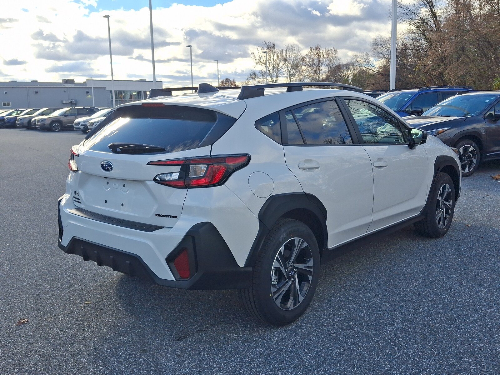 2026 Subaru Crosstrek Premium photo 3