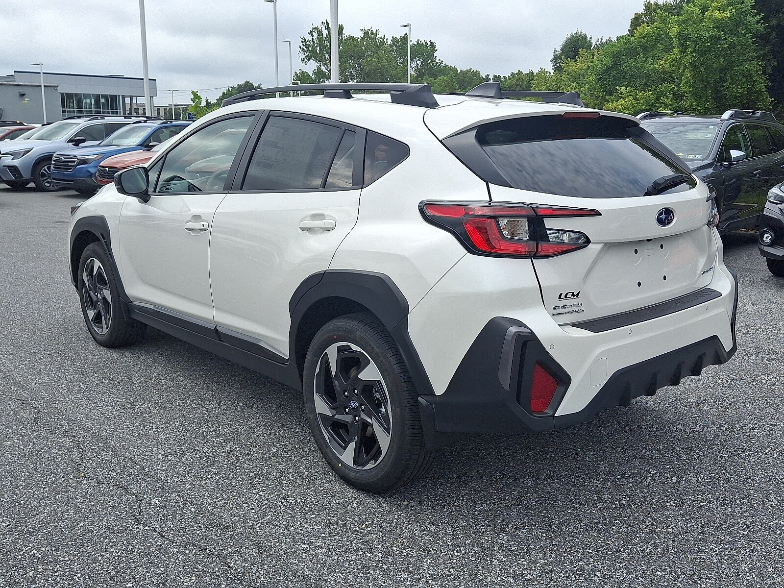 2025 Subaru Crosstrek Limited photo 4