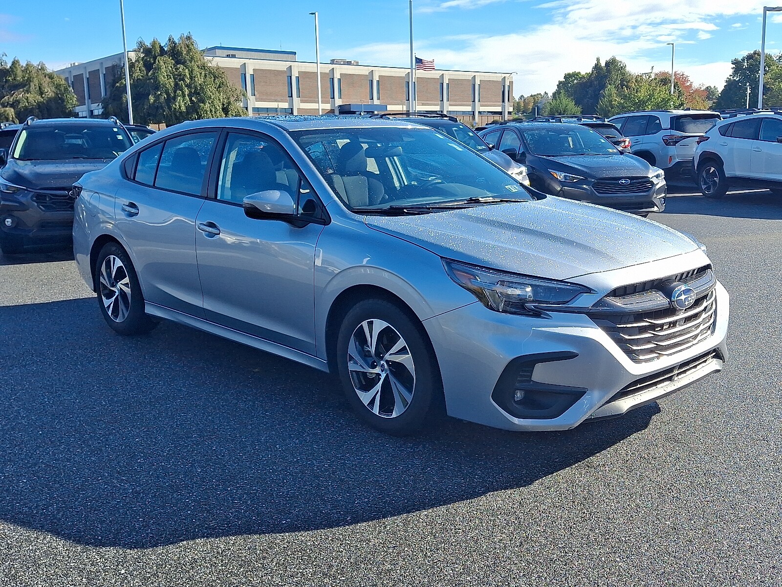 2025 Subaru Legacy Premium photo 3