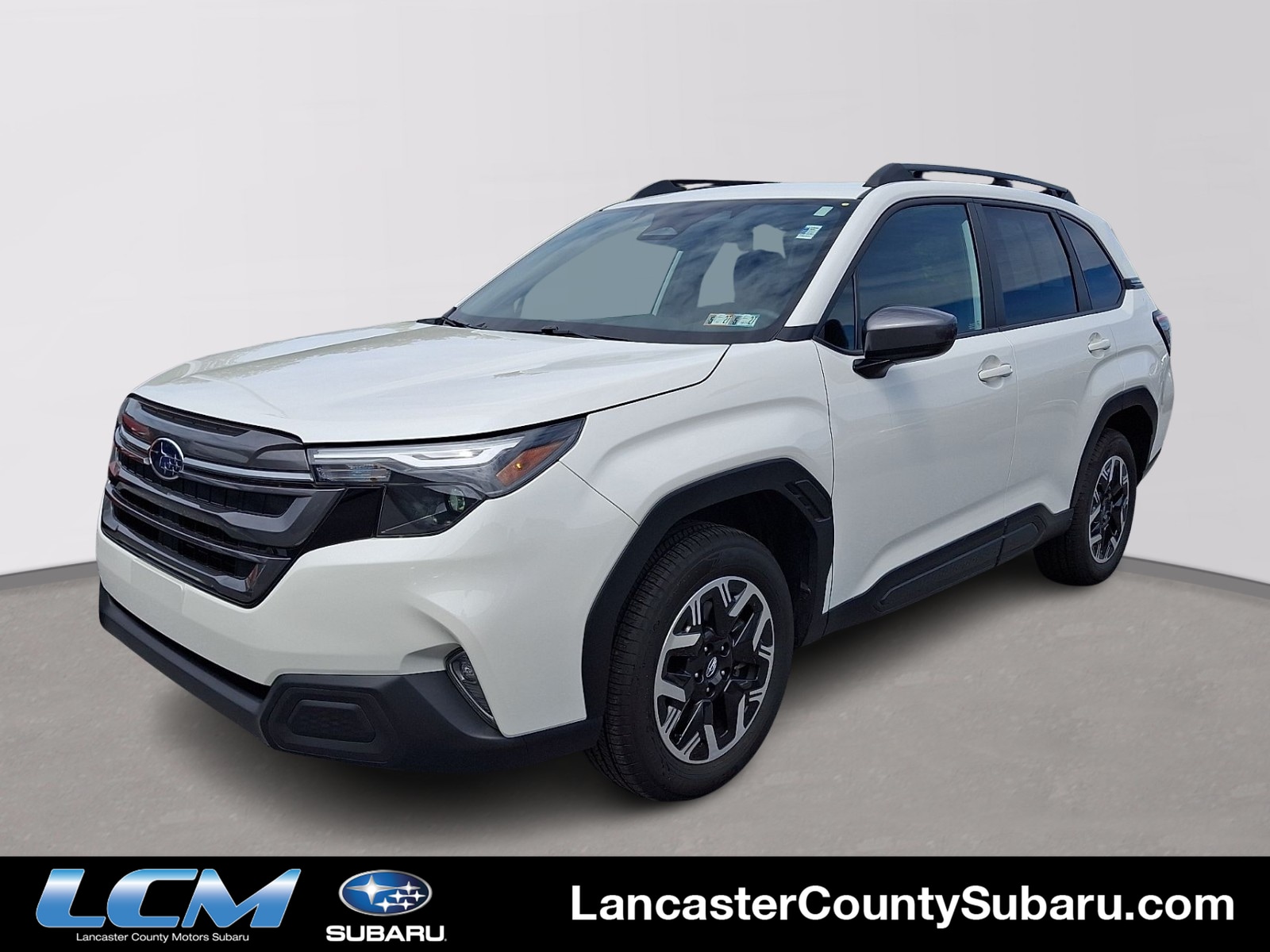 2026 Subaru Forester Premium's photo