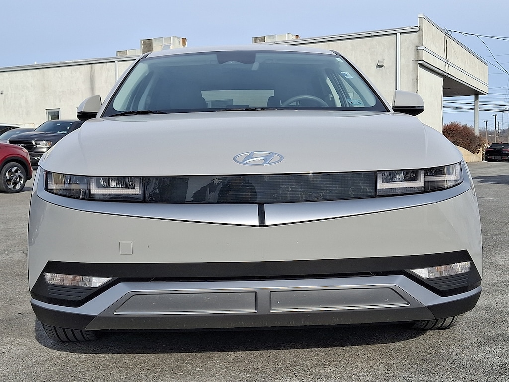 Certified 2022 Hyundai IONIQ 5 SE Sport Utility