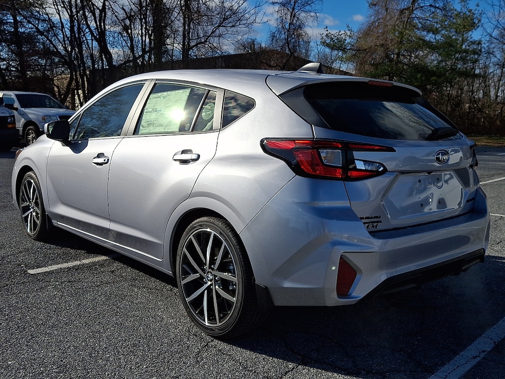 New 2026 Subaru Impreza Sport 5-Door