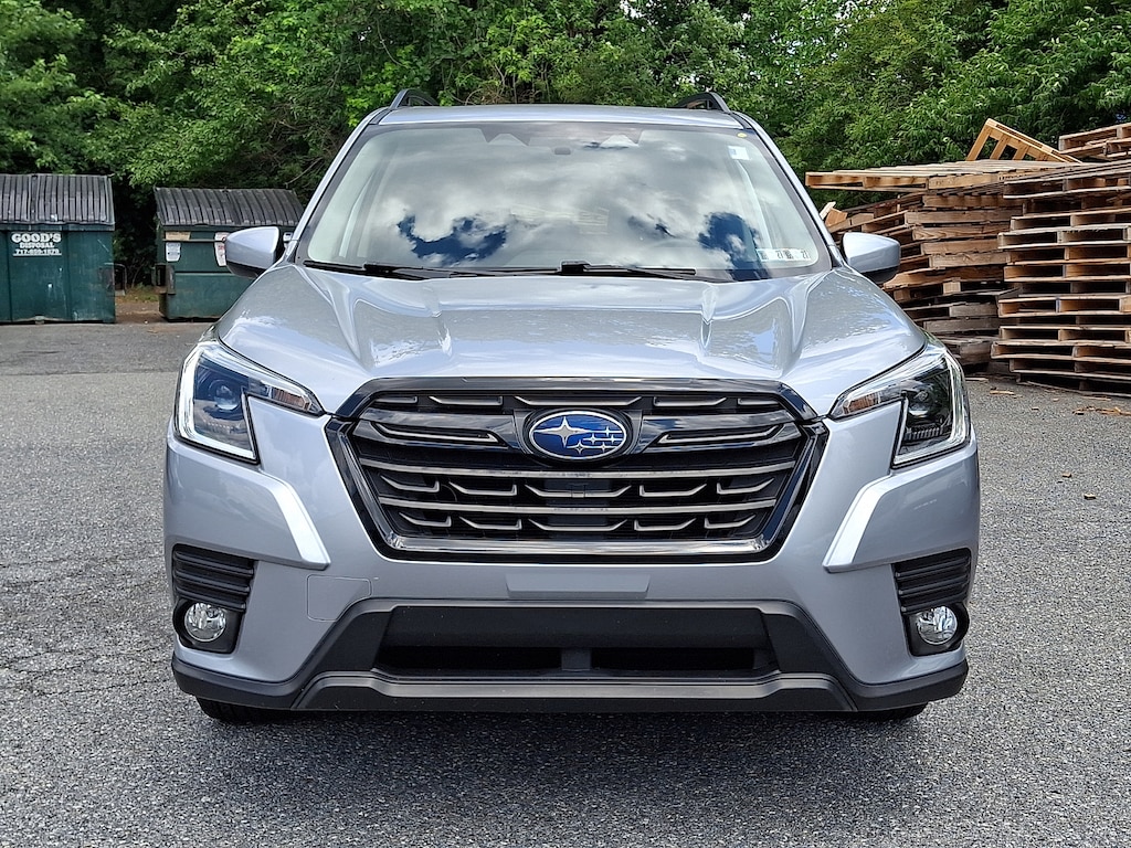 Certified 2023 Subaru Forester Premium Sport Utility