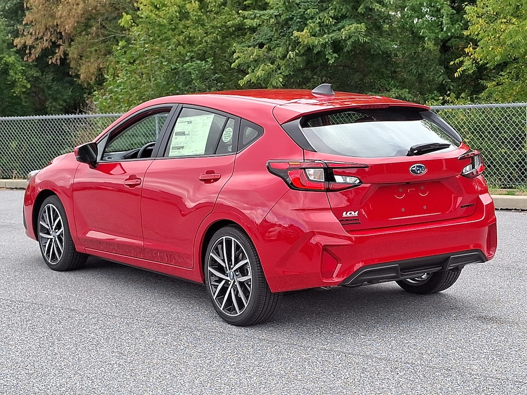 New 2026 Subaru Impreza Sport 5-Door