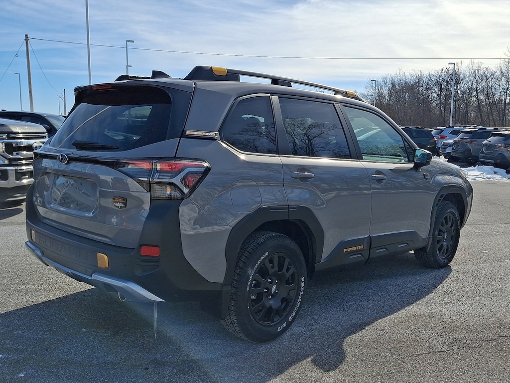 New 2026 Subaru Forester Wilderness SUV