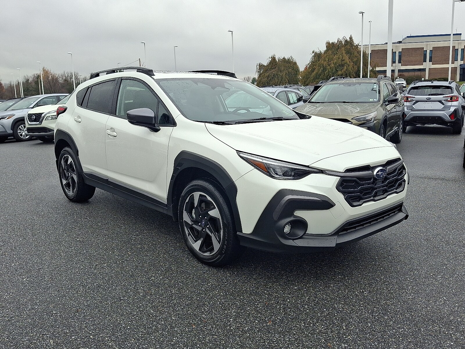 2025 Subaru Crosstrek Limited photo 3