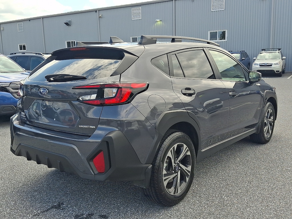 Used 2024 Subaru Crosstrek Premium Sport Utility