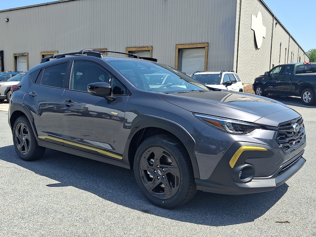 New 2026 Subaru Crosstrek Sport SUV