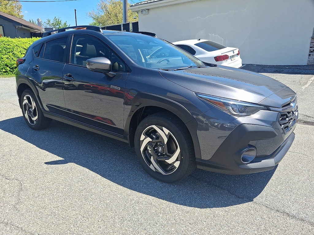 New 2026 Subaru Crosstrek Limited Hybrid SUV