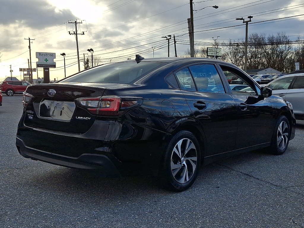 Used 2023 Subaru Legacy Sedan