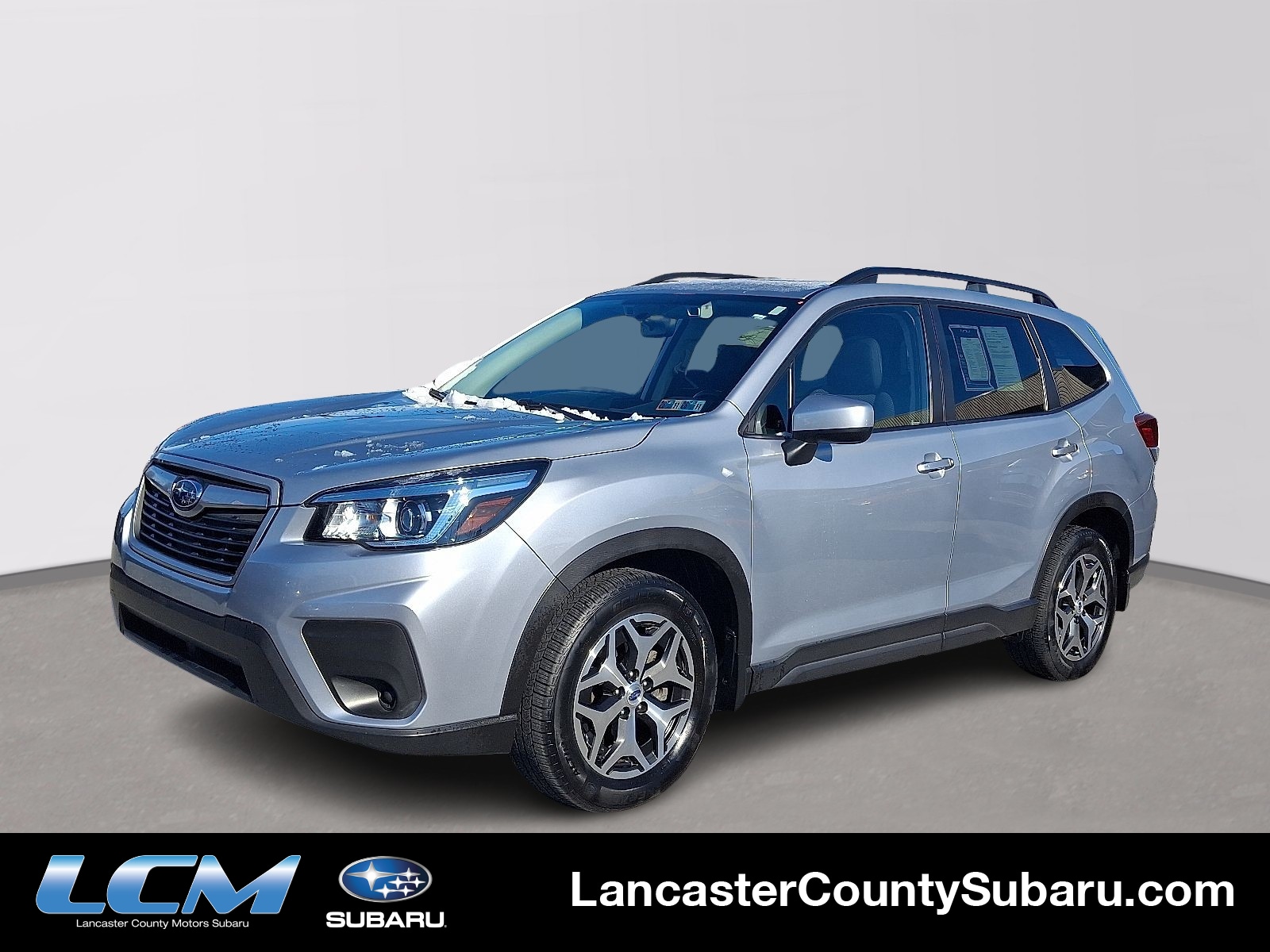 2020 Subaru Forester Premium