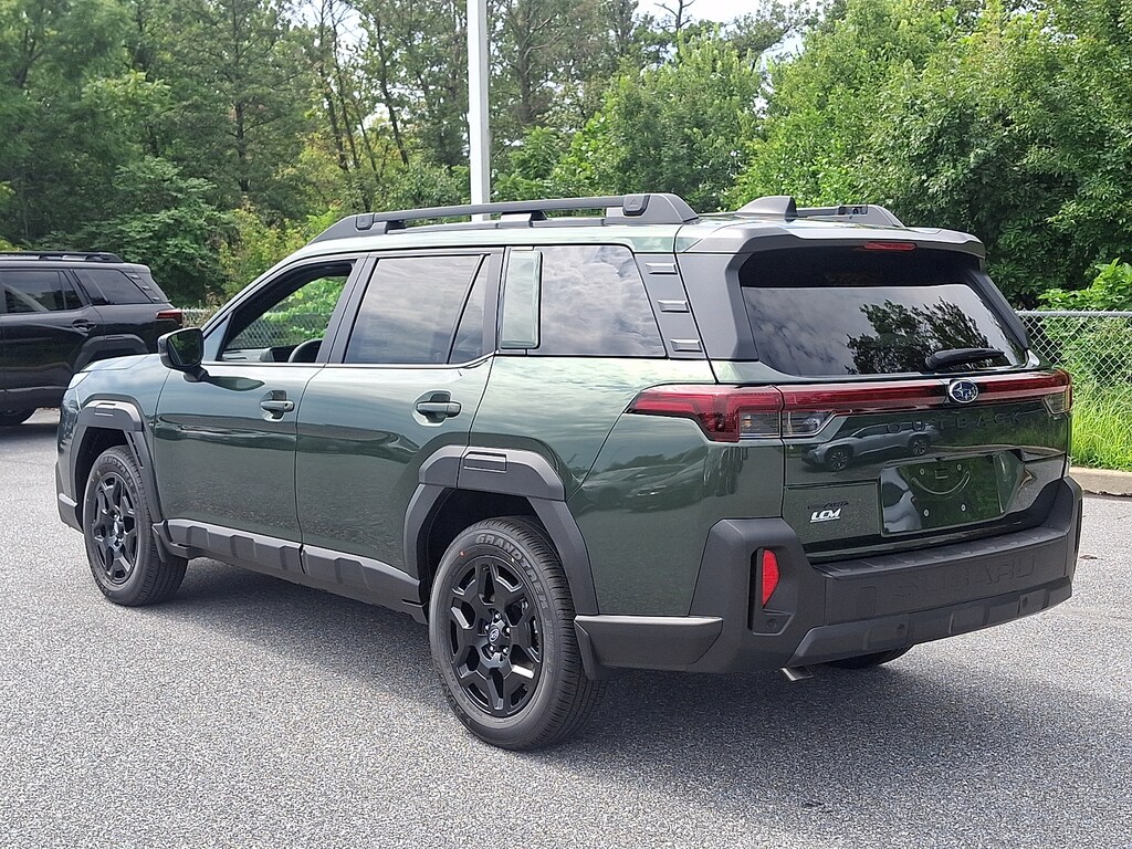 New 2026 Subaru Outback Limited SUV
