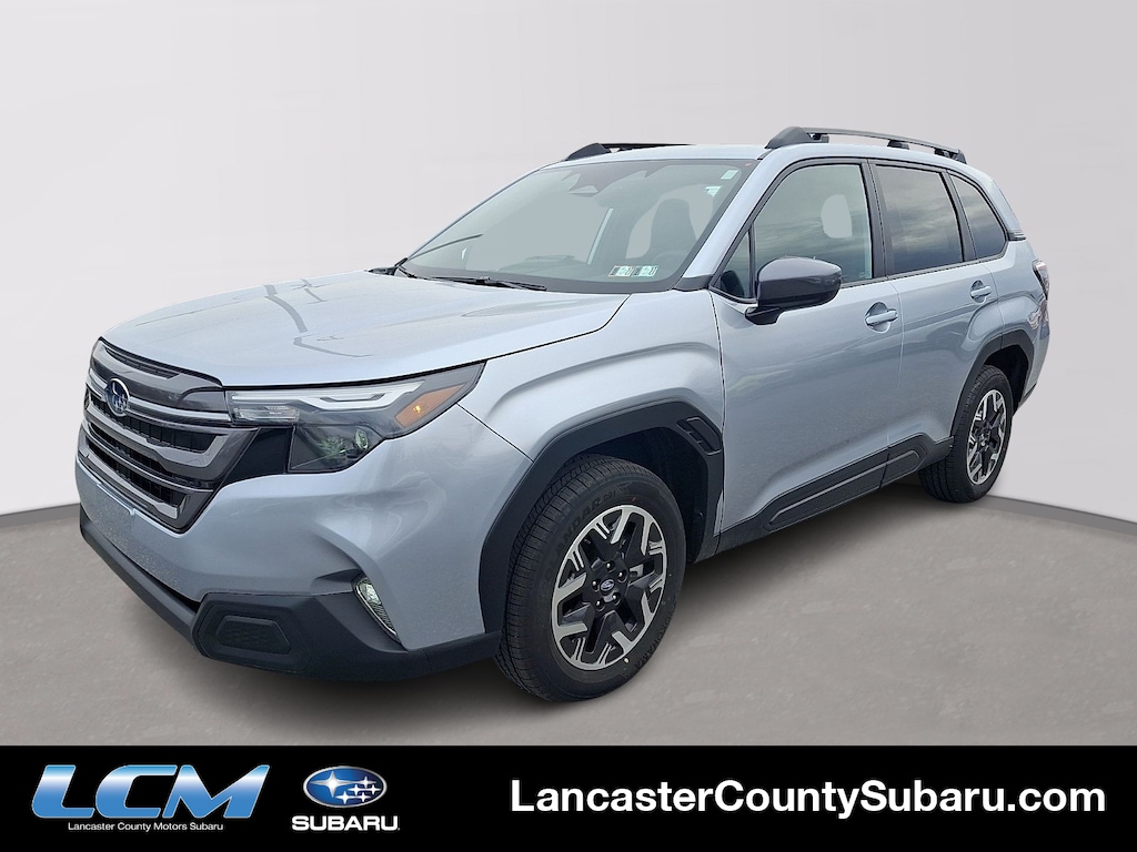 New 2026 Subaru Forester Premium SUV