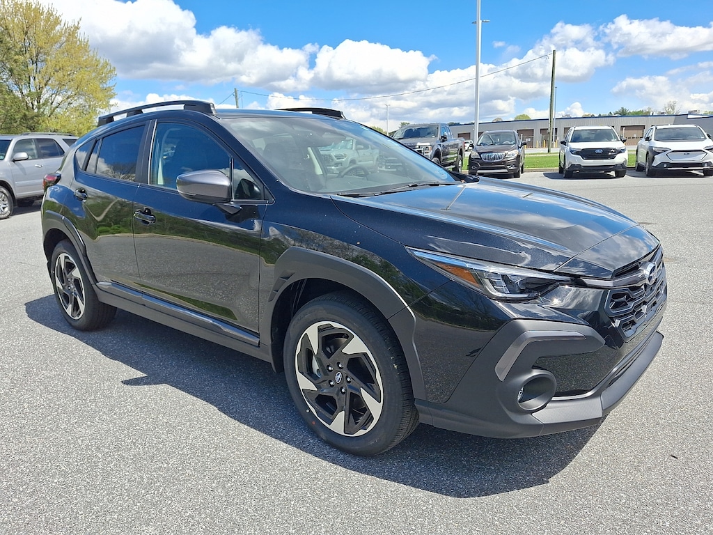 New 2026 Subaru Crosstrek Limited Sport Utility