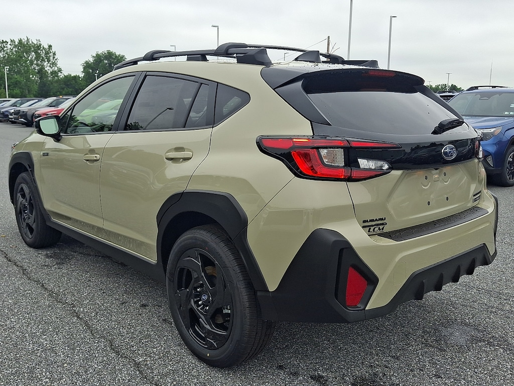 New 2026 Subaru Crosstrek Sport Hybrid SUV