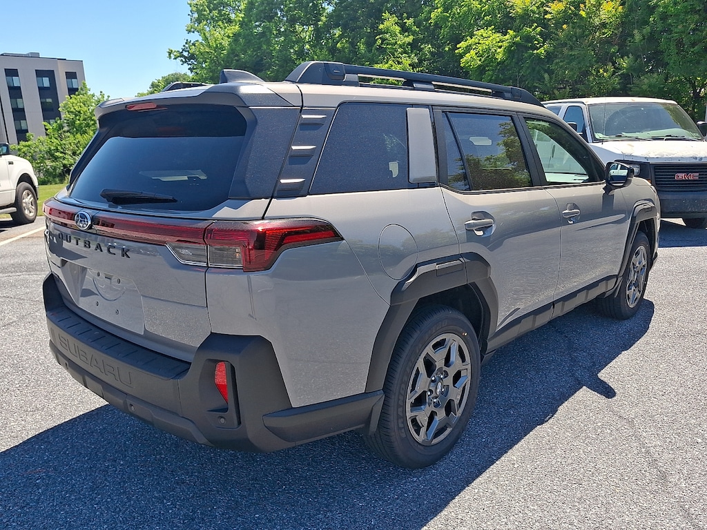 New 2026 Subaru Outback Premium SUV